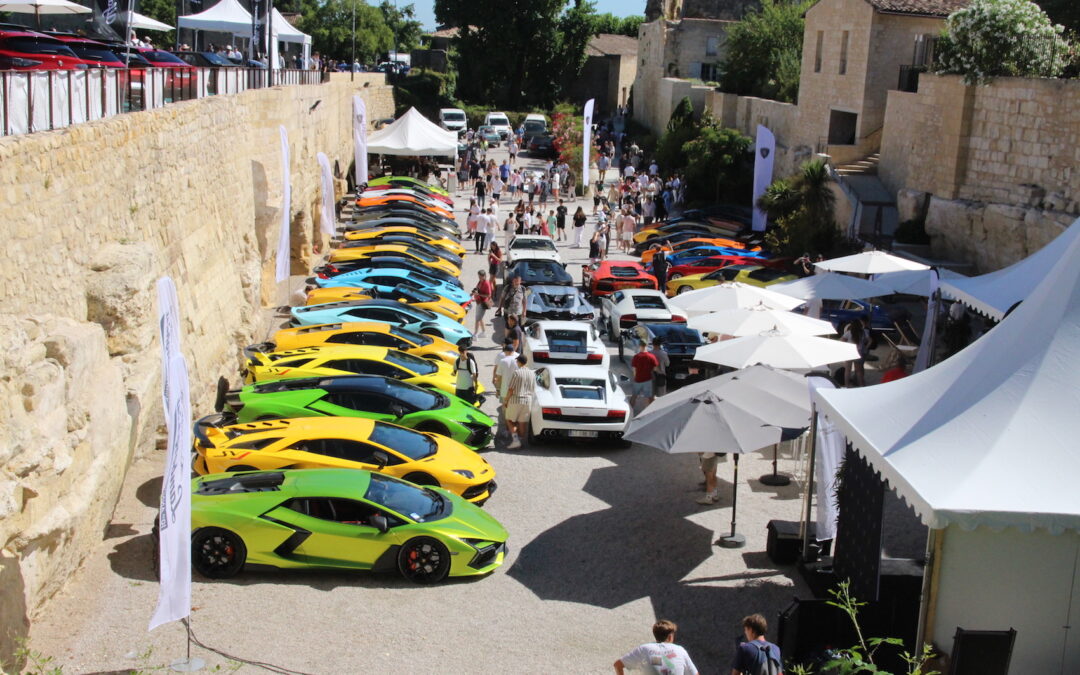 Rallye du Pyla (St Emilion) 2025