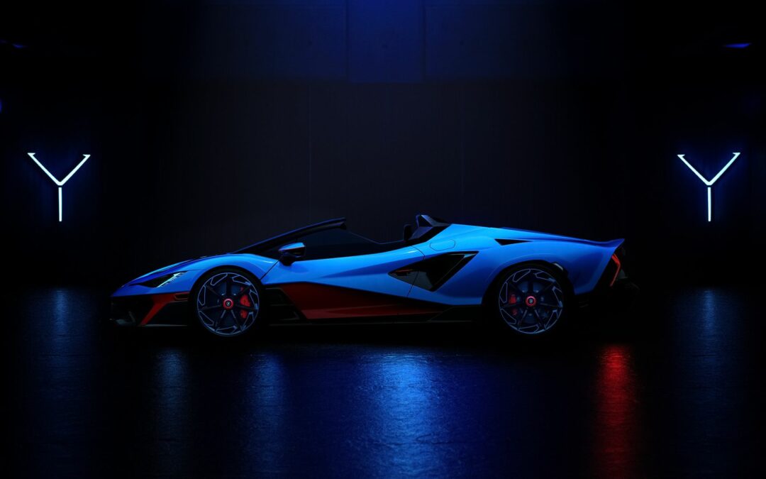 Lamborghini FENOMENO Roadster