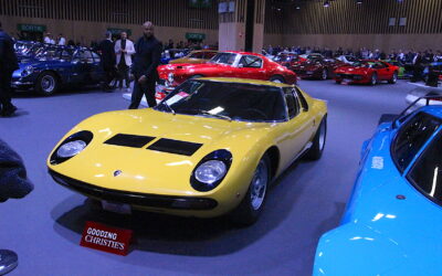 Rétromobile 2026